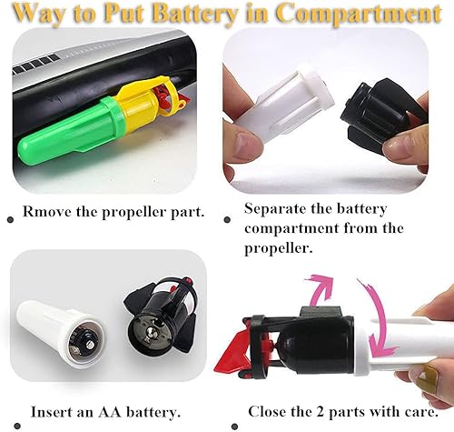 Miniatura 6 de Juguete submarino eléctrico divertido bañera cerdo juguete submarino piscina juguete submarino juguete agua submarino juguete militar modelo de