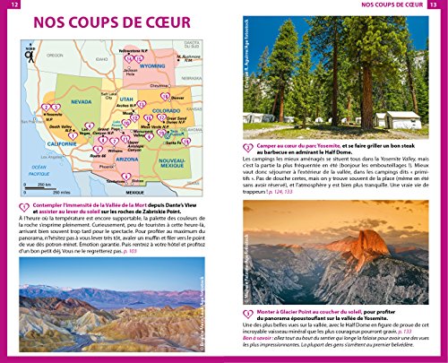 Parcs nationaux de l'ouest ame