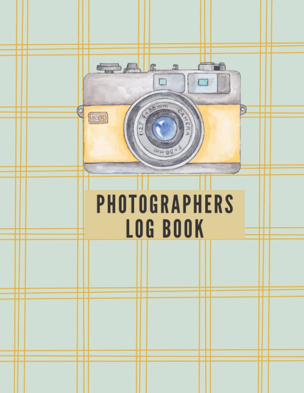 Photographers Log Book