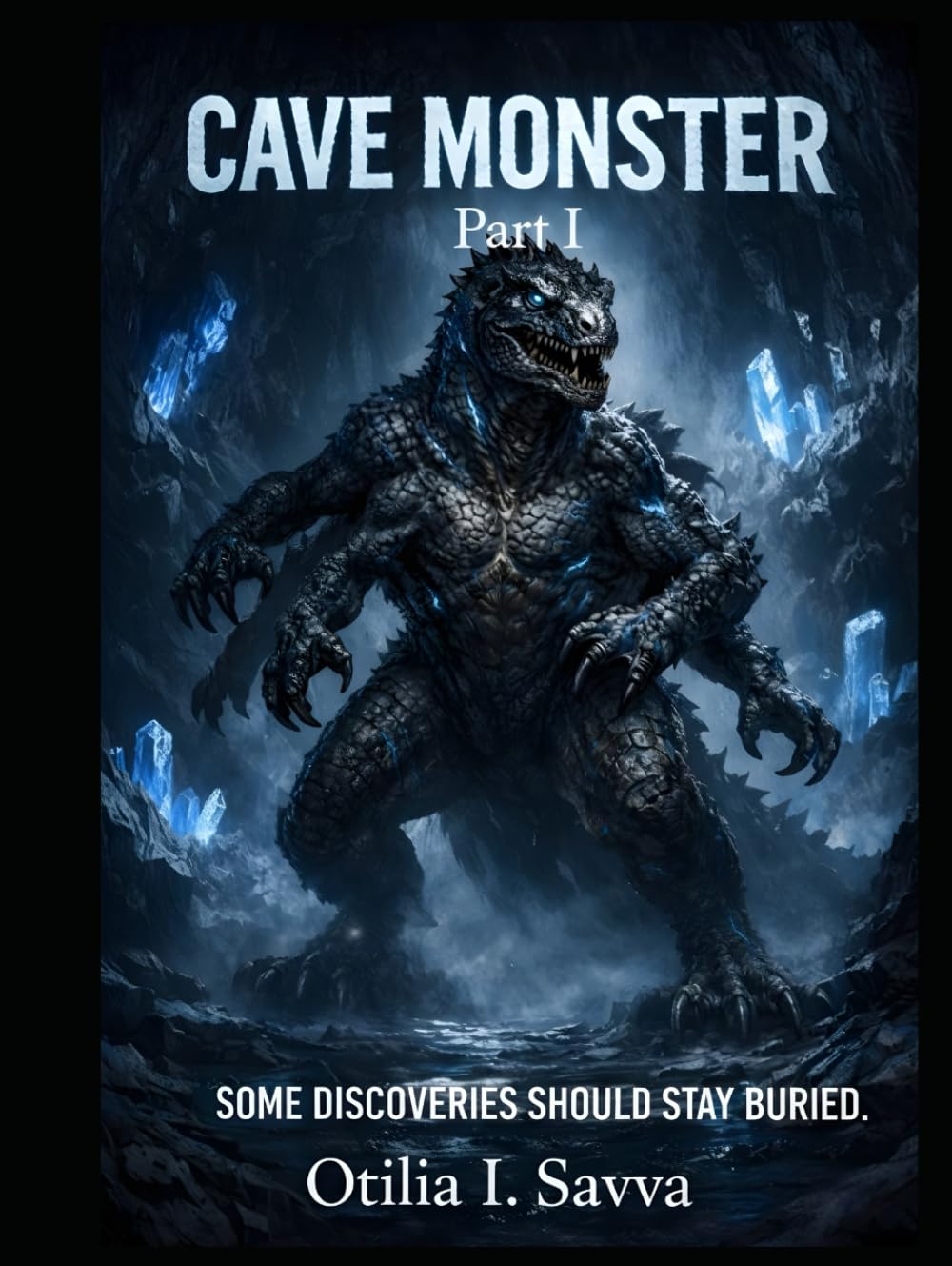 Cave Monster: Some discoveries should stay buried