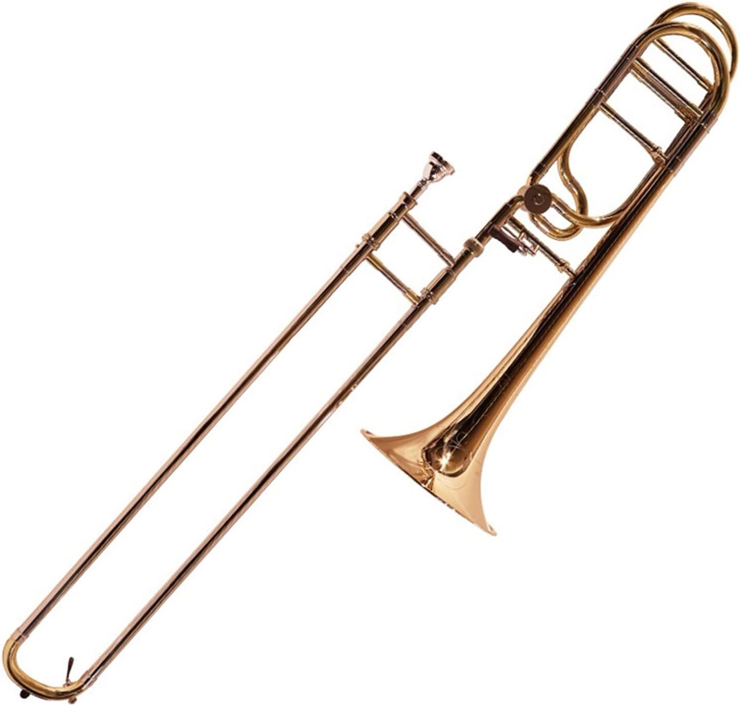 B&S MS-14NL B♭/F テナートロンボーン テナーバストロンボーン B&S MS-14NL テナートロンボーン ロータリーバルブ付 ベル