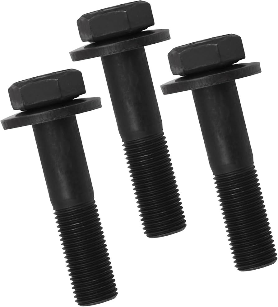 Amazon.com: 3 Pack 109-9220 3213-6 12633Blade Bolt Replacement
