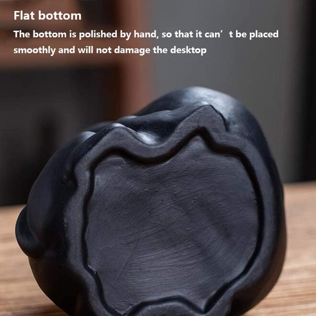 Ashtray Ashtray Ceramic Cute Creative Dog Ashtrays Windproof Ash Tray for Indoor and Outdoor Use Home Office Desktop Decoration Home Ashtrays