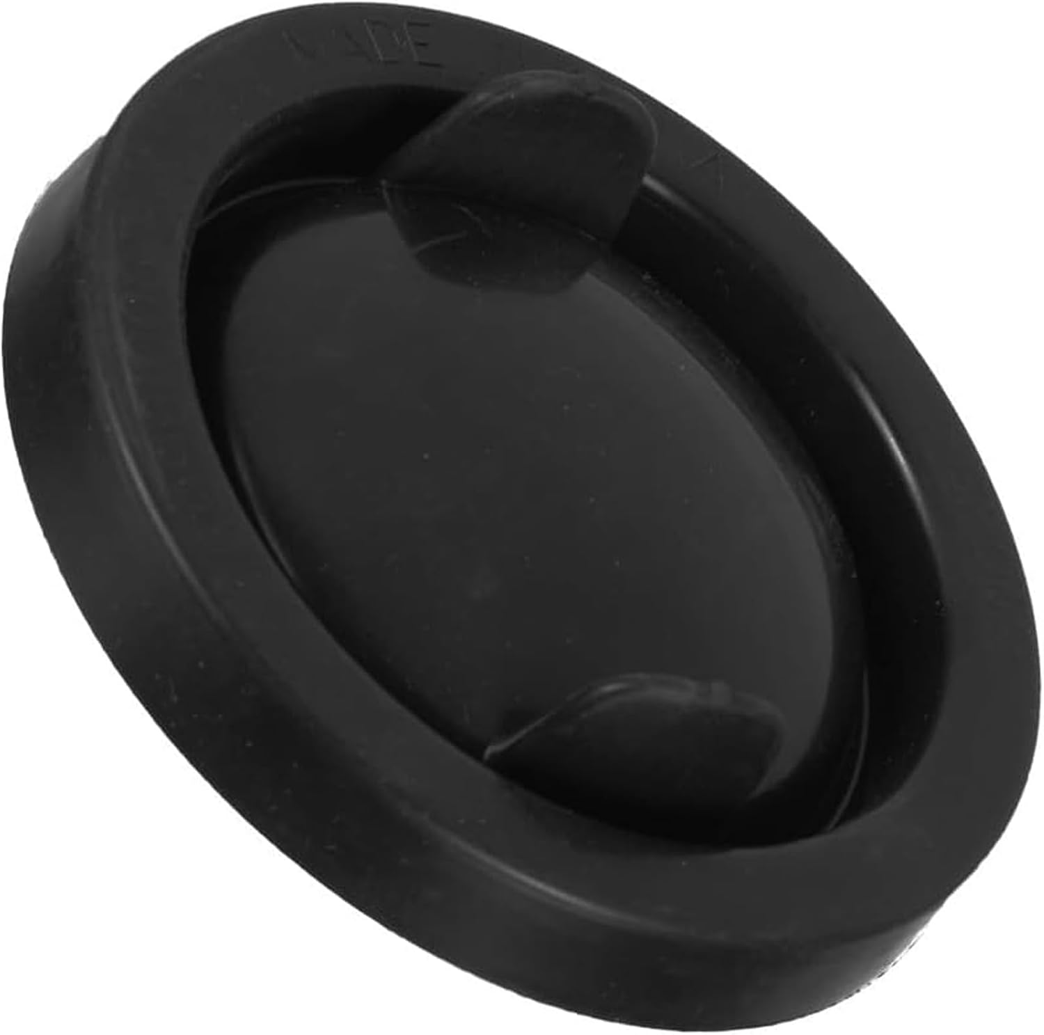Front Headlight Bulb Dust Cap Cover for Jeep Grand Cherokee 2017-2021 Replace 68354272AA 1Pcs Black
