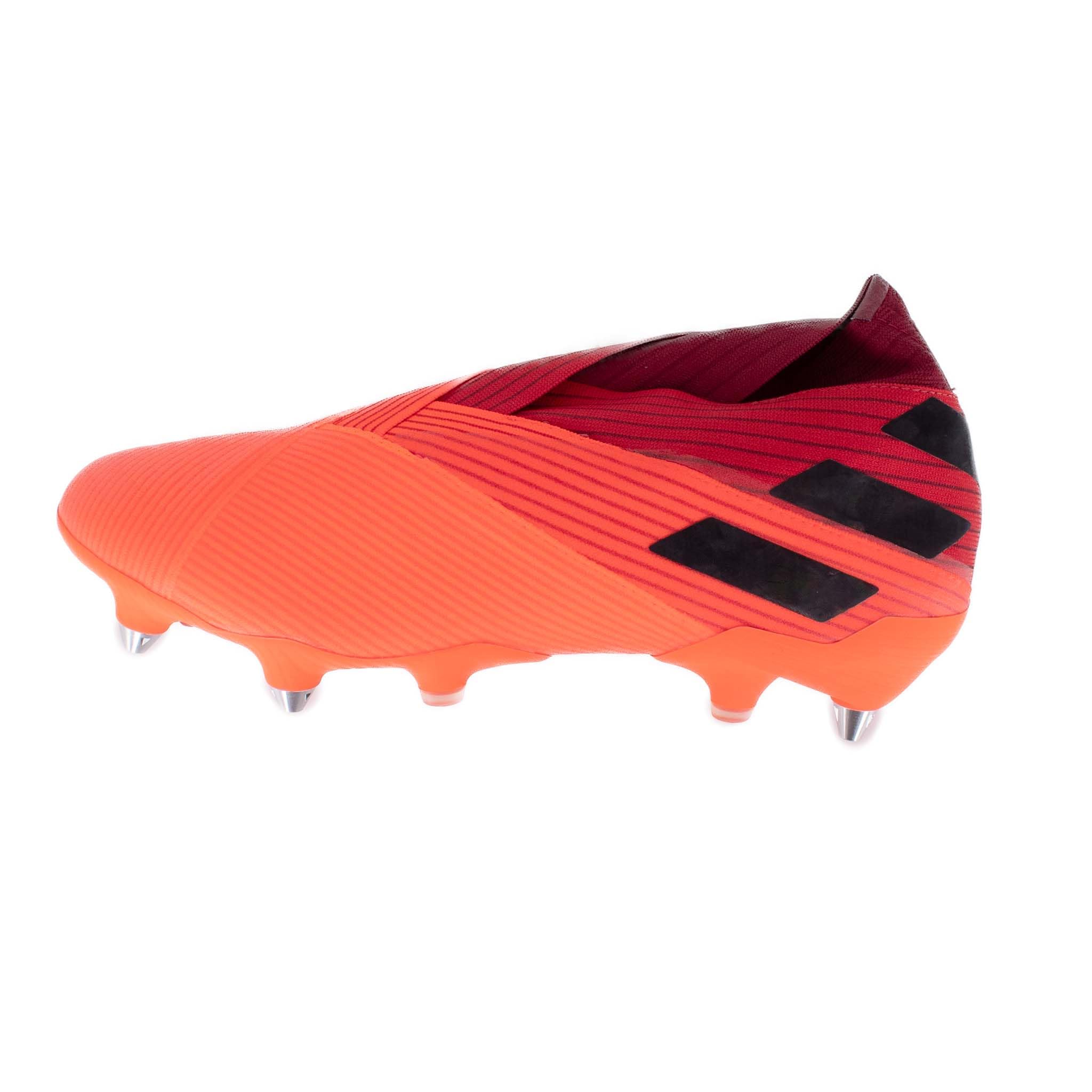 adidas Nemeziz 19+ Sg Scarpe Uomo Scarpe Da Calcio Tacchetti EH0565 Arancione