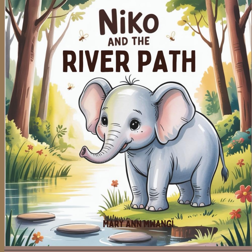Niko and the River Path (Gentle Bedtime Tales)