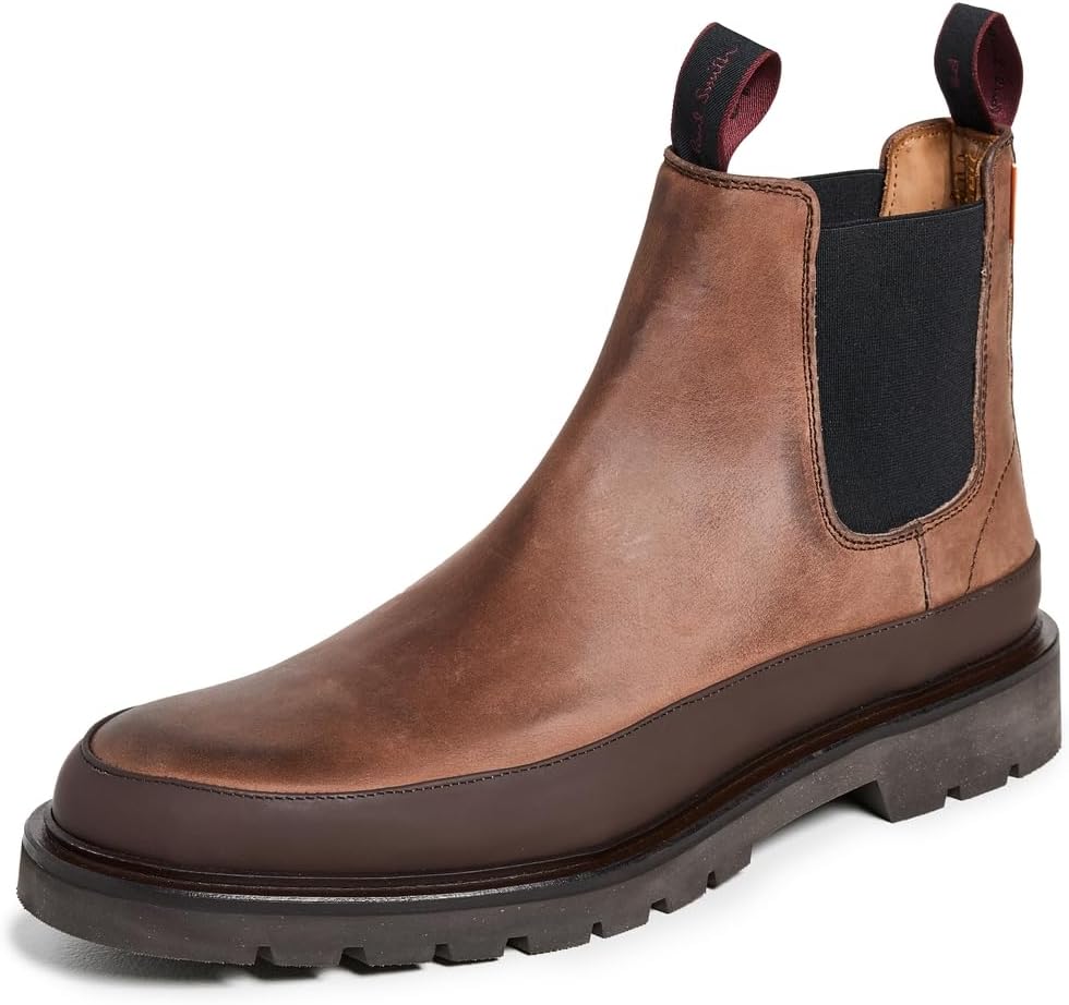 paul smith chelsea boots