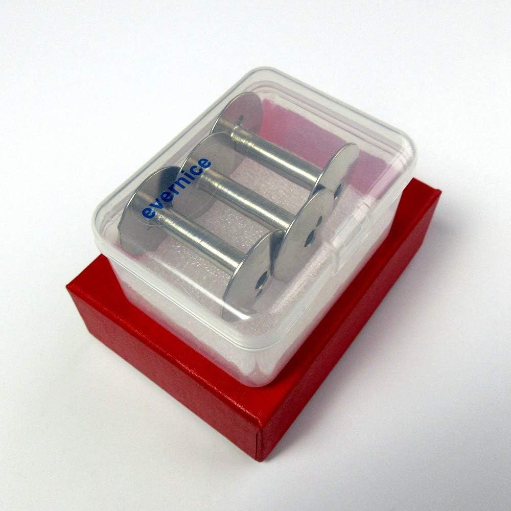 Large Shuttle Hook 58669 +3 Bobbin for Singer 7 Class 7-31,33,41,56 Consew 733R