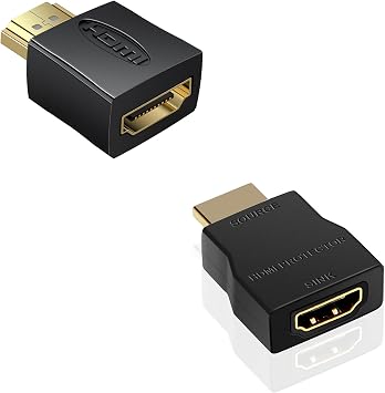 NEWCARE HDMI Surge Protector 4K@30Hz and HDMI Surge Protector 4K@60Hz