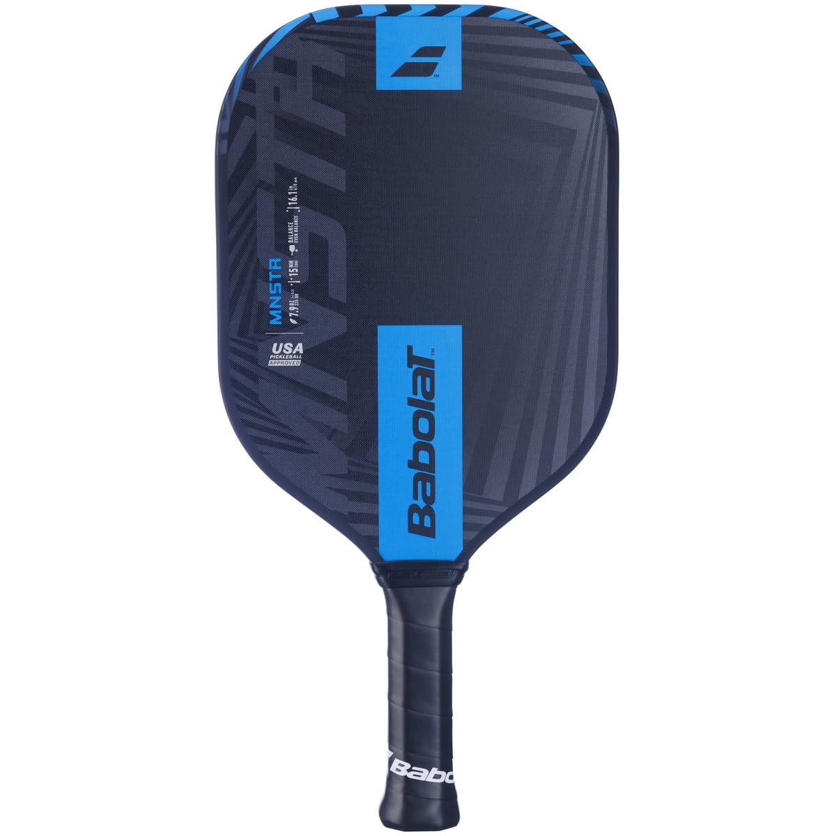 Amazon.co.jp: バボラ Babolat ピックルボールパドル MNSTR モンスター