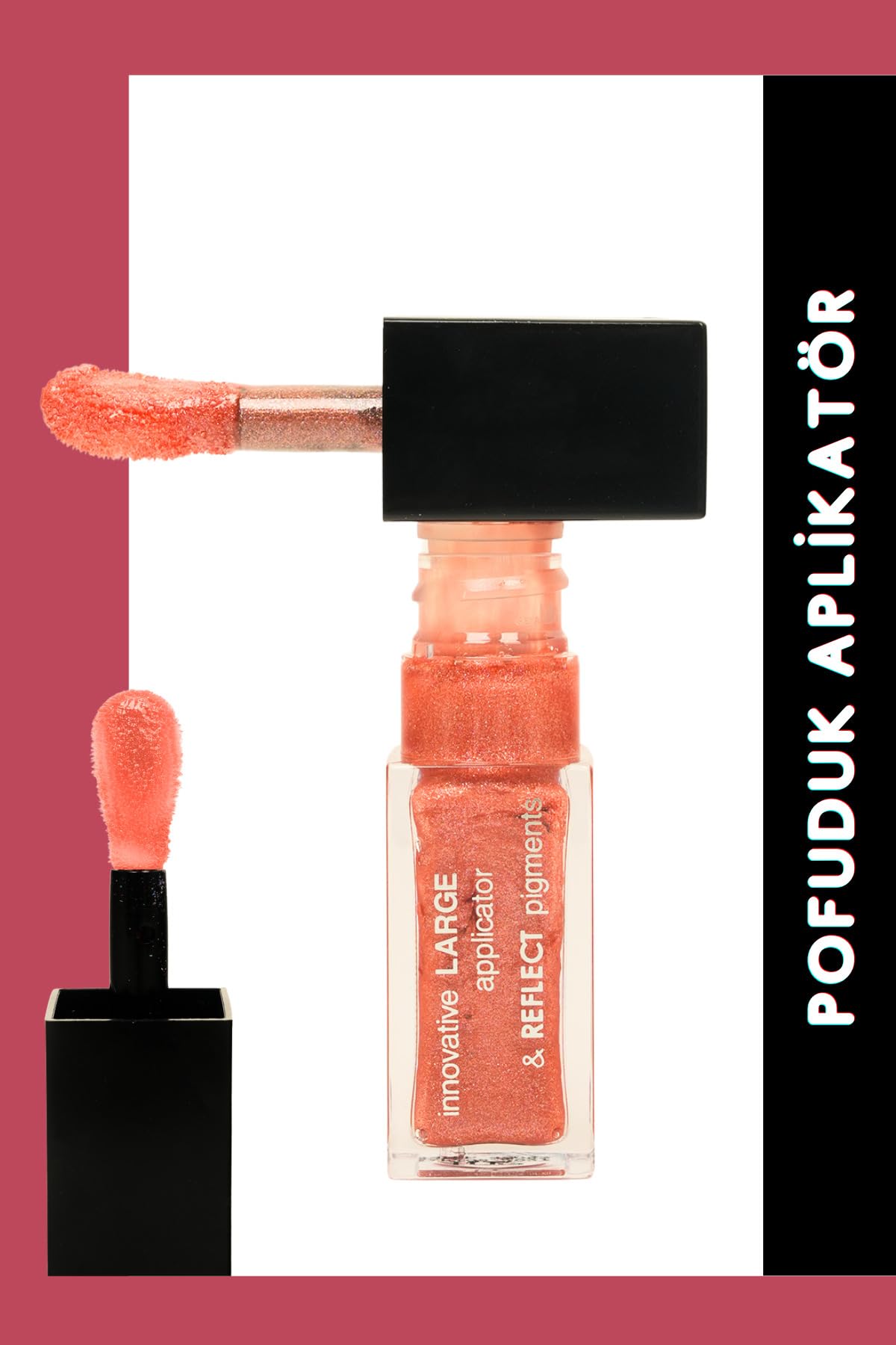 Impala 3D Lip Gloss Dudak Parlatıcı No:102