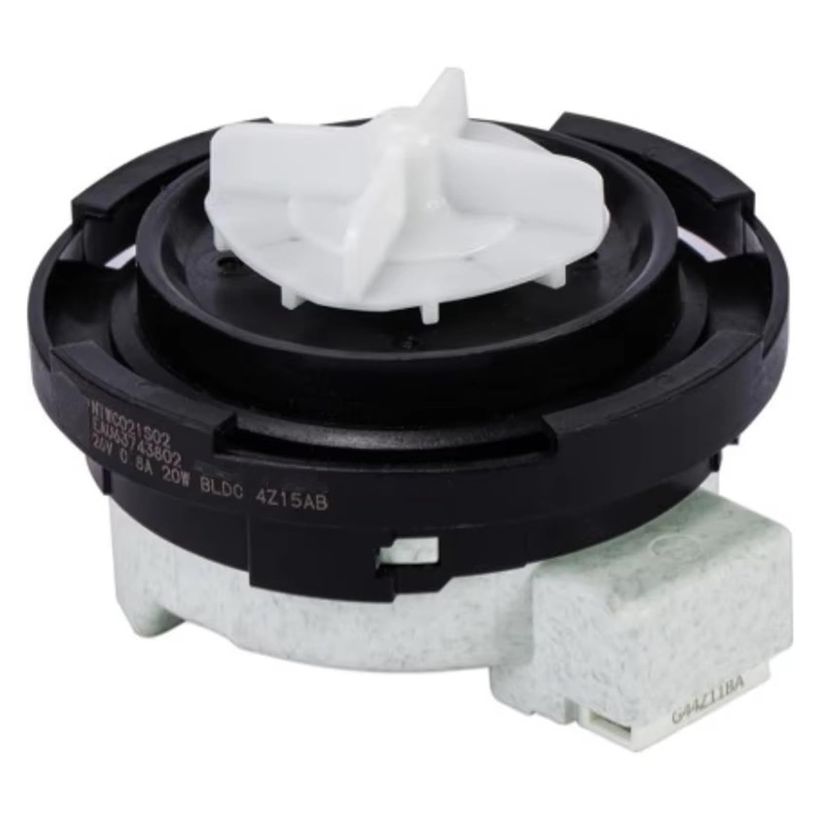 Ldtbmdj One Color Washingmachine Drain Pump Motor For Lg Washing Machine For Eau63743803 For Ntwc021s03 Drain Pump Motor