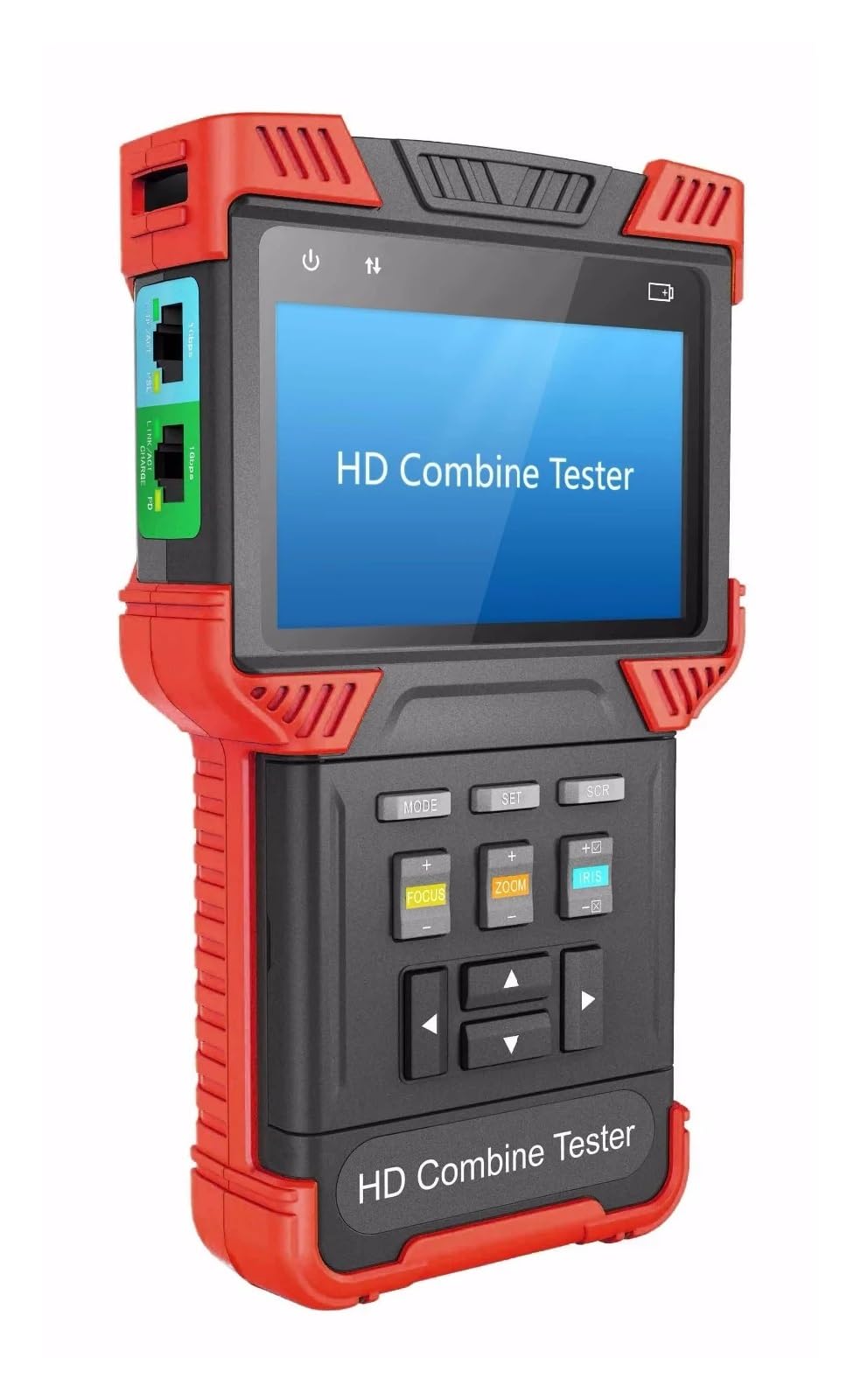 CCTV Tester, CCTV Ip Camera And Network Cable And Poe Cctv Tester Monitor & Display,Security & Protection