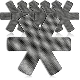 SUPER PROTECCIÓN: los protectores de sartenes ofrecen una protección perfecta al almacenar sartenes, ollas, llaves, tazones de vidrio, moldes para hornear y otros utensilios de cocina!