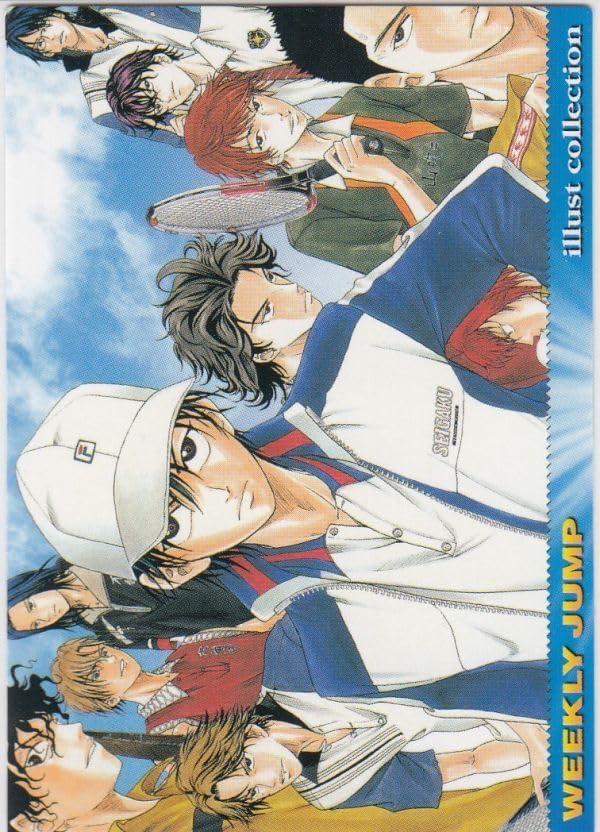 ベリーグッド (VG)】No.4 テニスの王子様 ジャンプフェスタ 2005