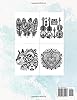 Coloring book for adults and teens: 30 mandalas: Unlock your inner calm with Serenity in Color: A mandala-filled journey to relaxation and ... stroke brings peace and creativity to life #1