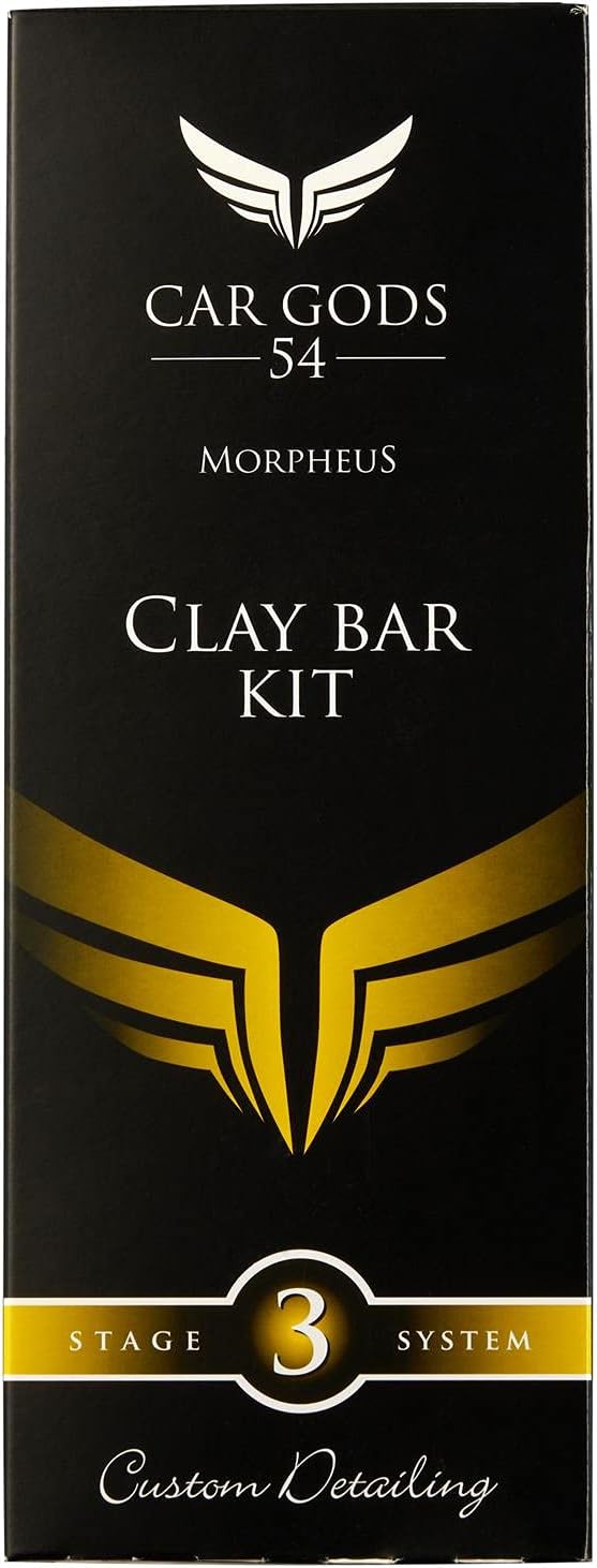 Car Gods Clay Bar Kit - Image 7