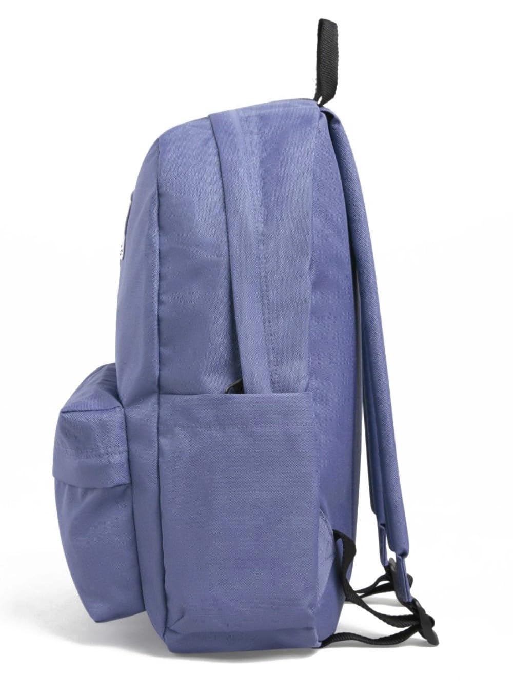 Vans Mochila Estilo Clásico Off The Wall, Color Violeta, Diseño Casual