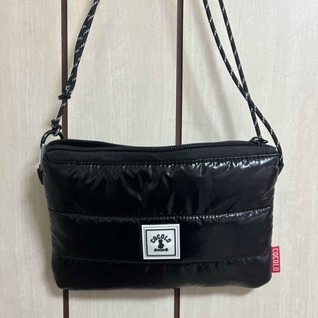 美品✨COCORO BLAND ココロブランド ショルダーバッグ ボディバッグ Amazon.co.jp: ココロブランド COCOLOBLAND バッグ カバン : ファッション