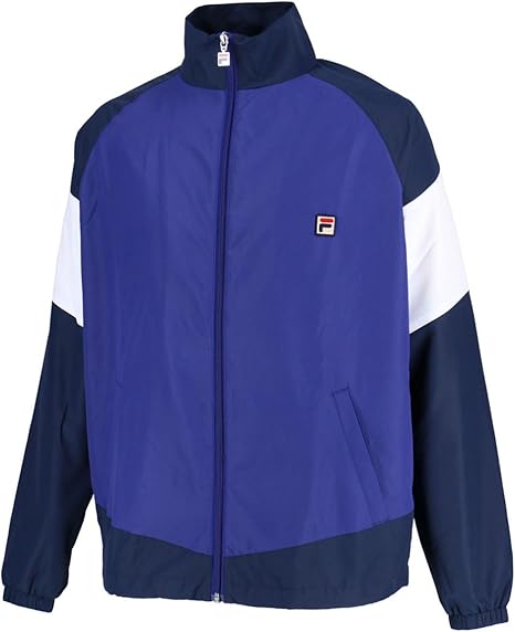フィラ テニスウェア ウインドジャケット トラックジャケット XL