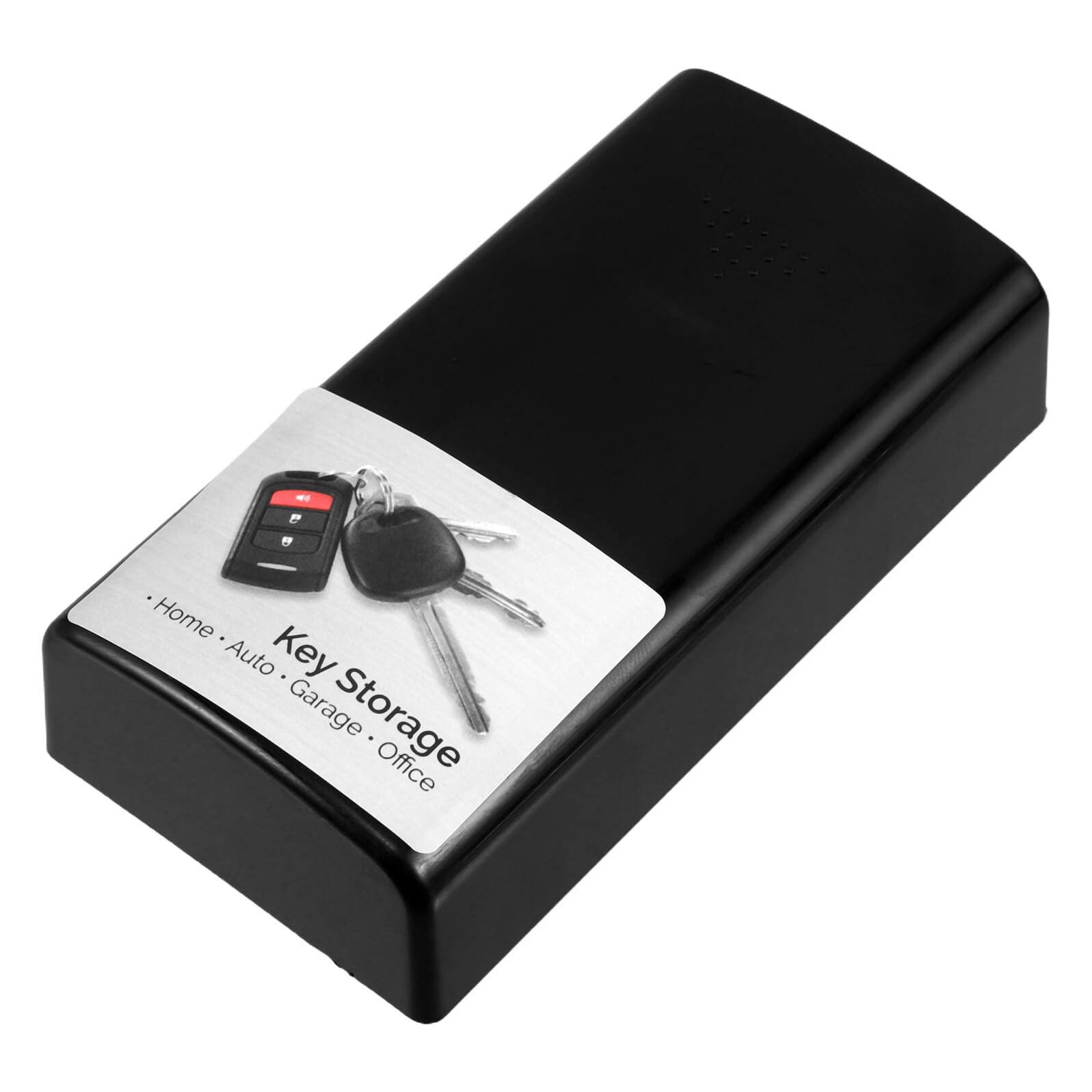 Caja Magnética para Llaves de Coche con Fuerte Magnetismo y Seguridad Antirrobo