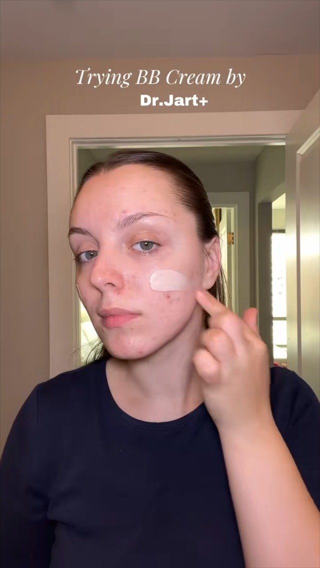 Image of Dr.Jart+ Premium BB Korean Tinted Moisturizer with SPF 40 and Niacinamide | bb cream |Skin Tint | Korean Makeup, 1.35 Fl Oz