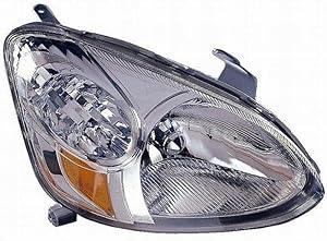 DEPO Scheinwerfer-Komplettset Rechts