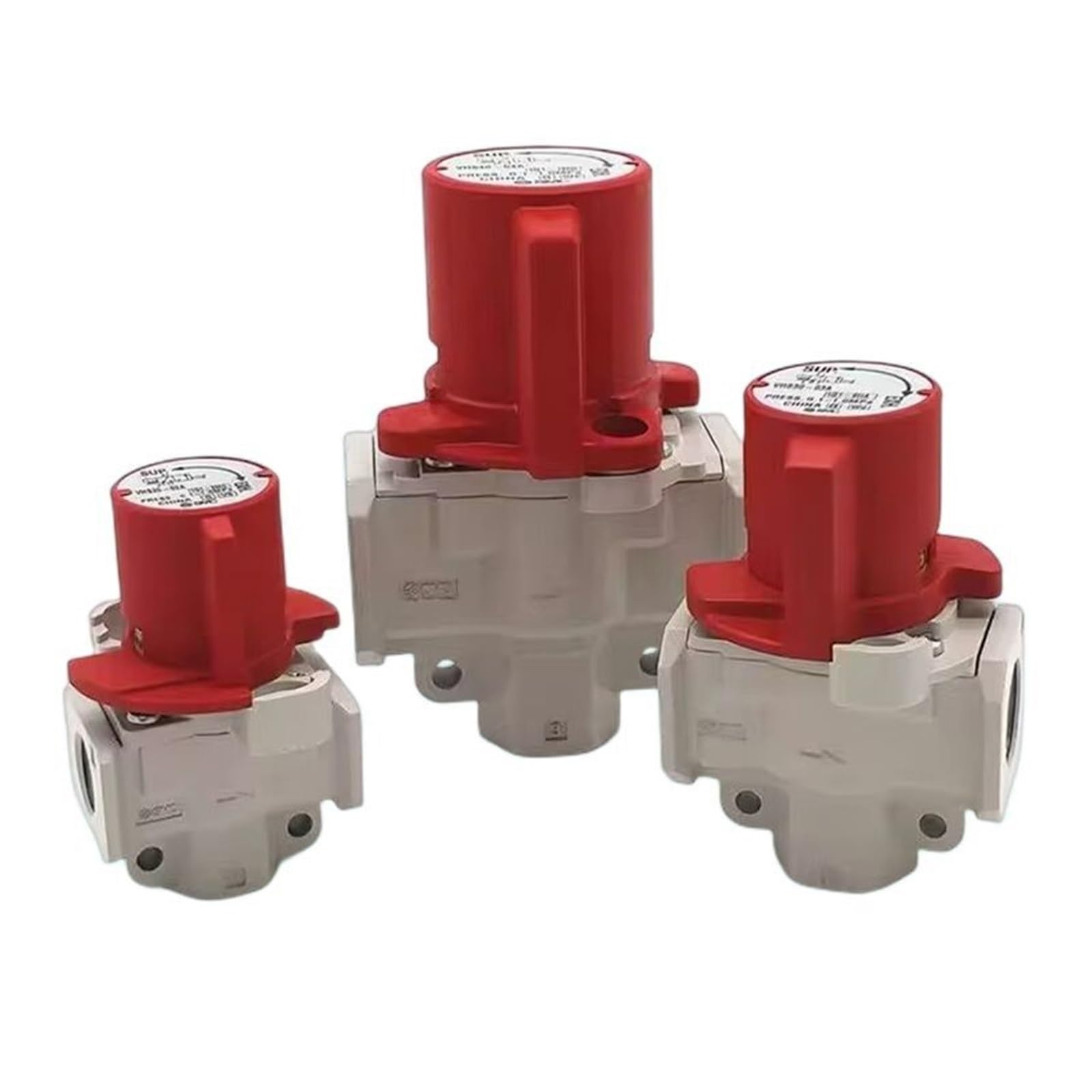 1pcs Single Action Relief Solenoid Valve VHS40-04A/B