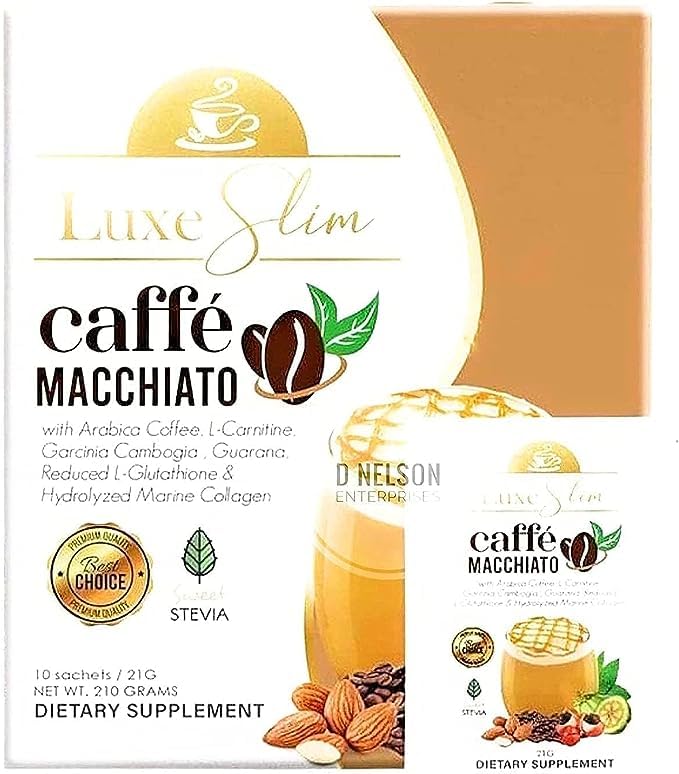 Luxe Slim Cafe Macchiato