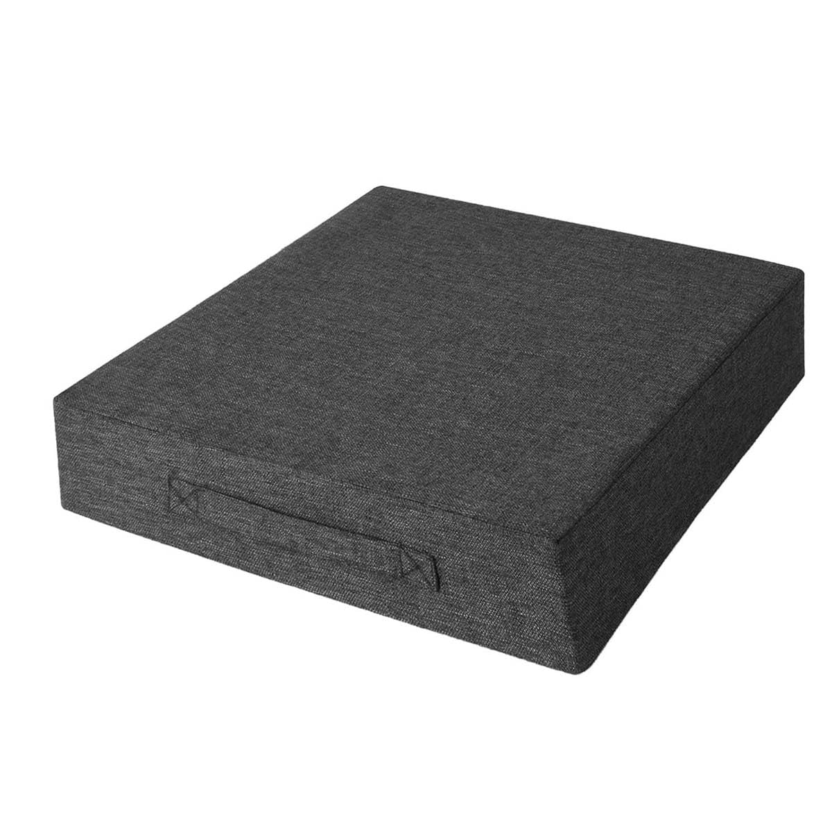 Coussin rehausseur de chaise pour soulager les assises basses