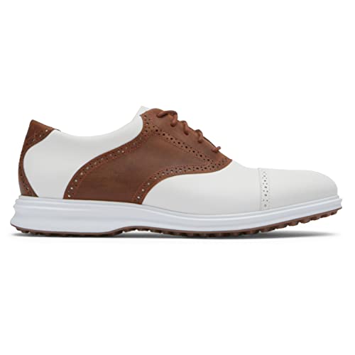 Image of Rockport Men's Total Motion Links Cap Toe