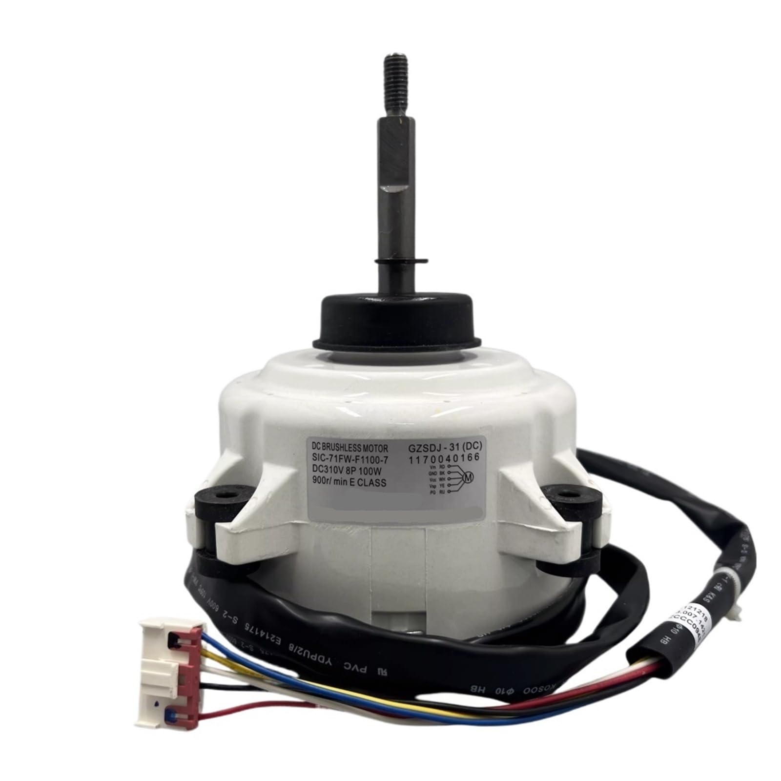 Kfinfukak One Color 3-5 Horsepower Inverter Air Conditioner Outdoor Unit.