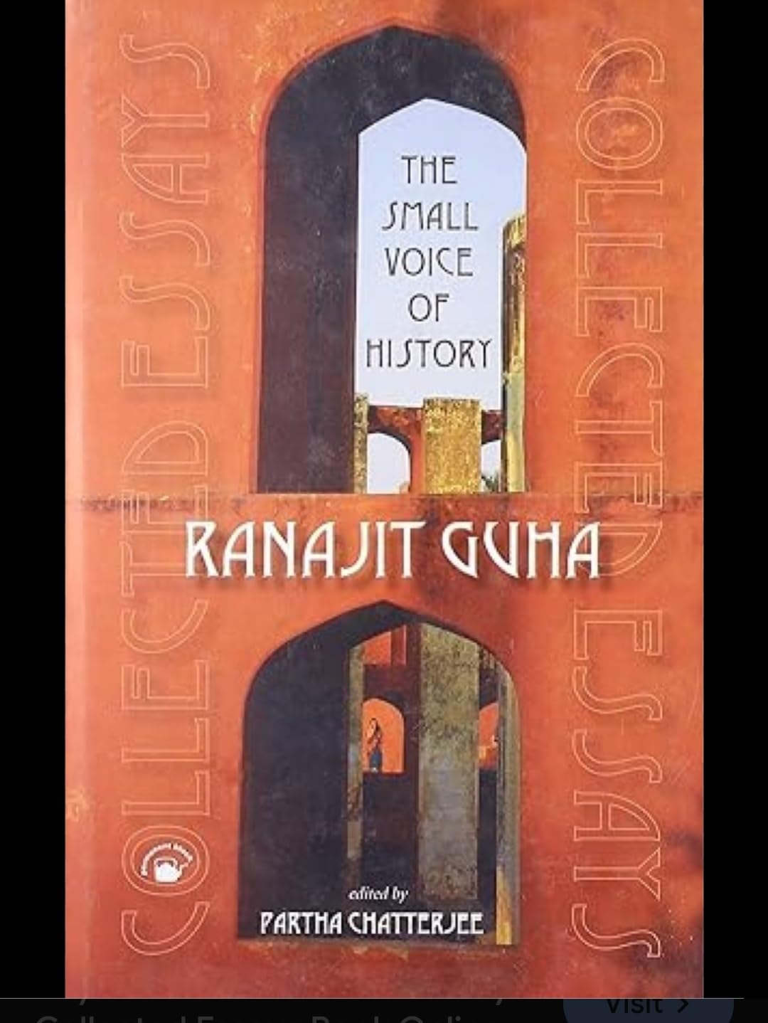 Buy Small Voice of History, The: Collected Essays — BookShops.in