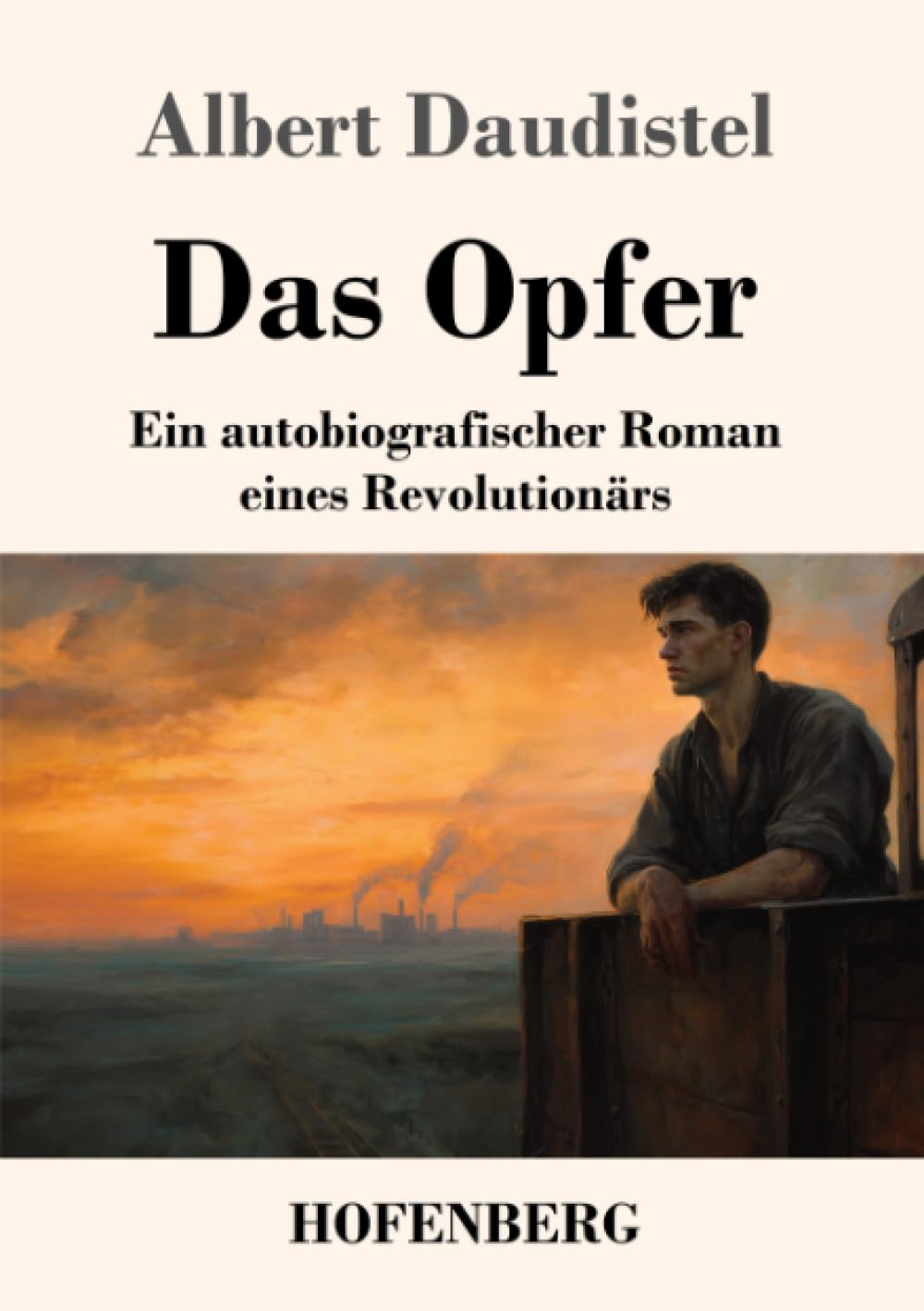 Das Opfer: Ein autobiografischer Roman eines Revolutionärs