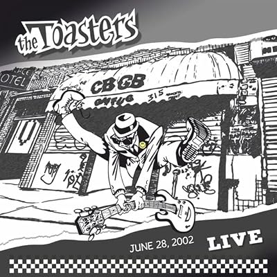 Live at Cbgb'S June 28, 2002