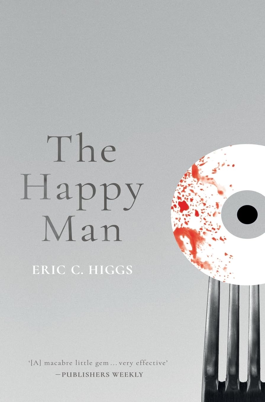 Buy The Happy Man: A Tale of Horror — BookShops.in
