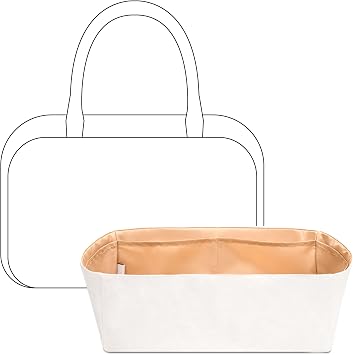 Soft Support Organizer Compatible with MiuMiu Beau Large