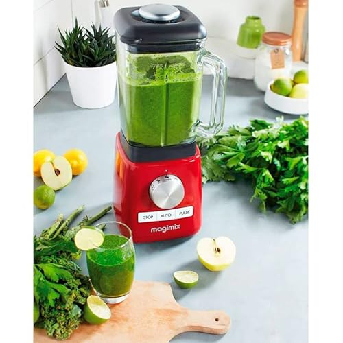 MAGIMIX 11629ea Power Blender Mixeur - vue 4