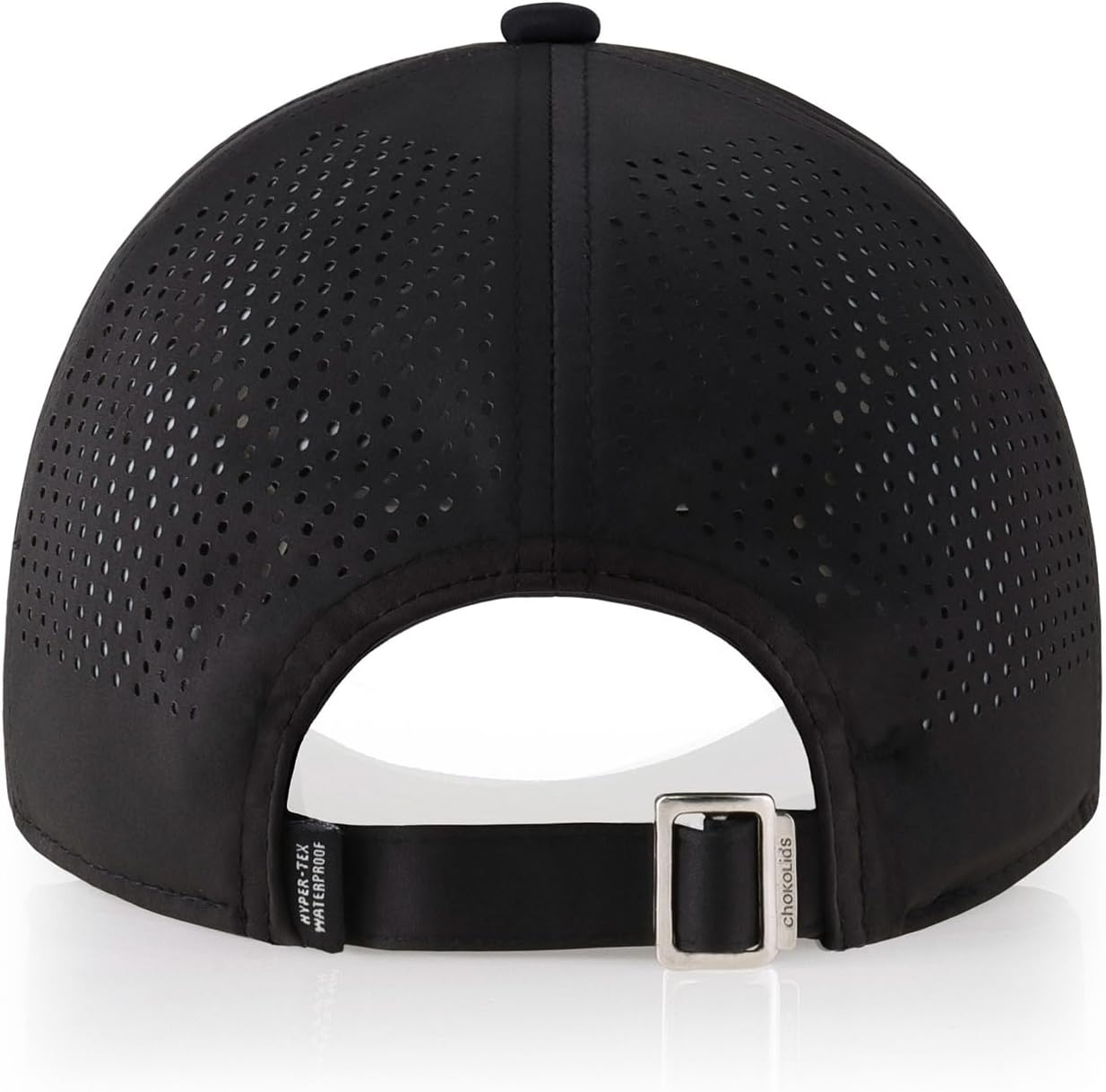 CHOK.LIDS Waterproof Ball Cap Cooling Mesh Running Baseball Cap Breathable Quick Dry Outdoor Sport Fitted Hat for Men Women - Image 3