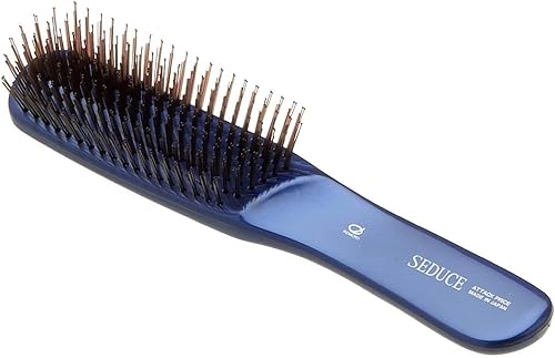 IKEMOTO SEN-705-BL Seduce Cepillo para el cuidado del cabello (L) de Japón
