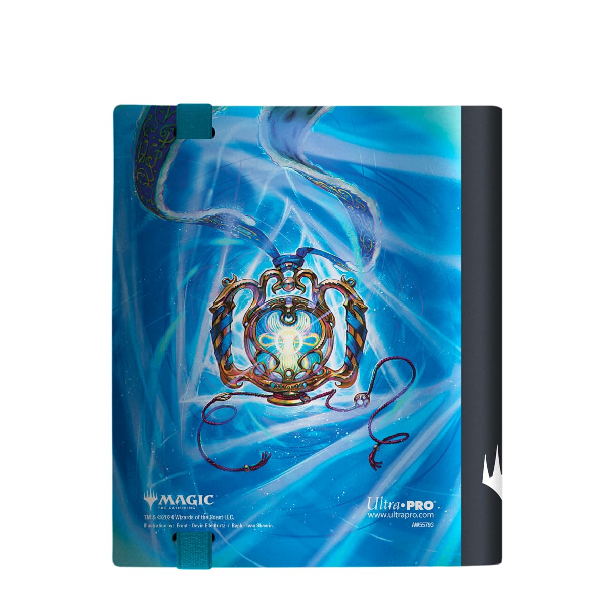 Ultra Pro Magic The Gathering 2025 Multiplanar Race 4-Pocket Pro