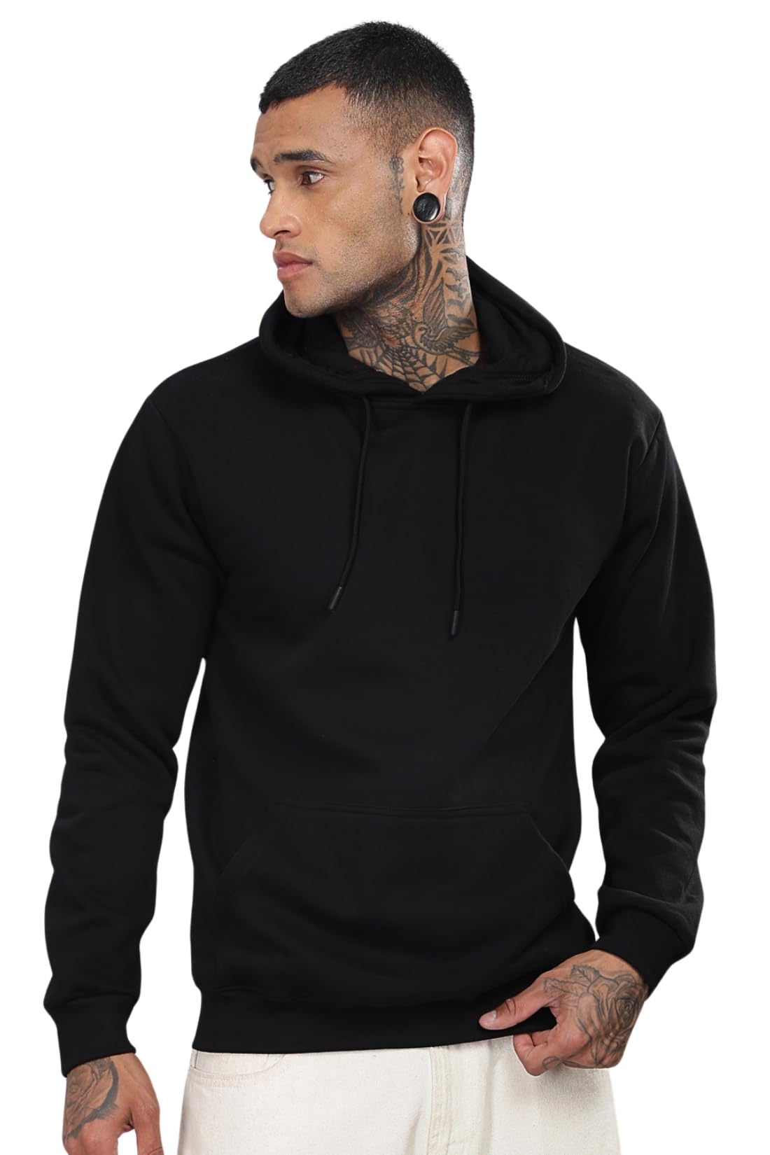 Men Hooded Sweatshirt