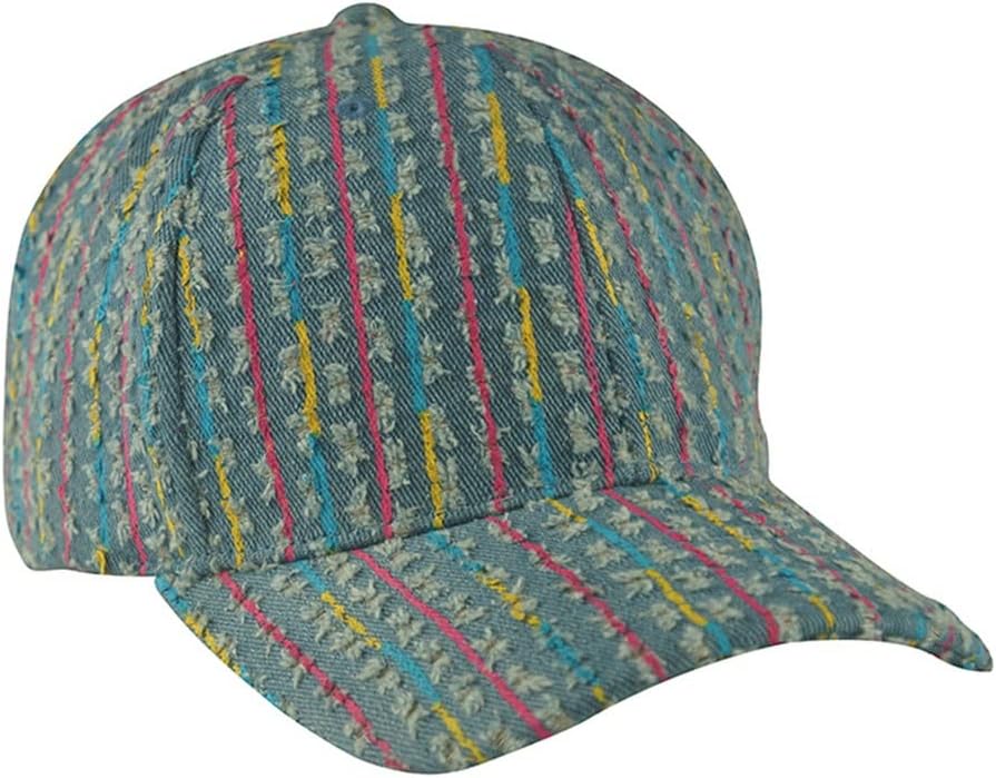Cap Seam Baseball Trendy Harbor Wind Men's and Women's Duck Casual Sports