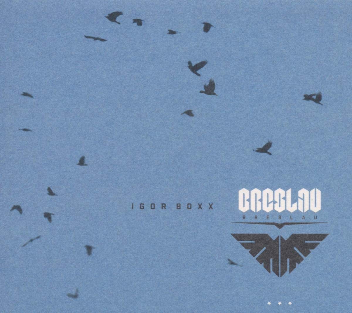 Breslau [Audio CD] Igor Boxx and Boxx, Igor