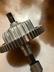 Amazon.com: Traxxas 6780 Complete Center Differential Kit for Select ...