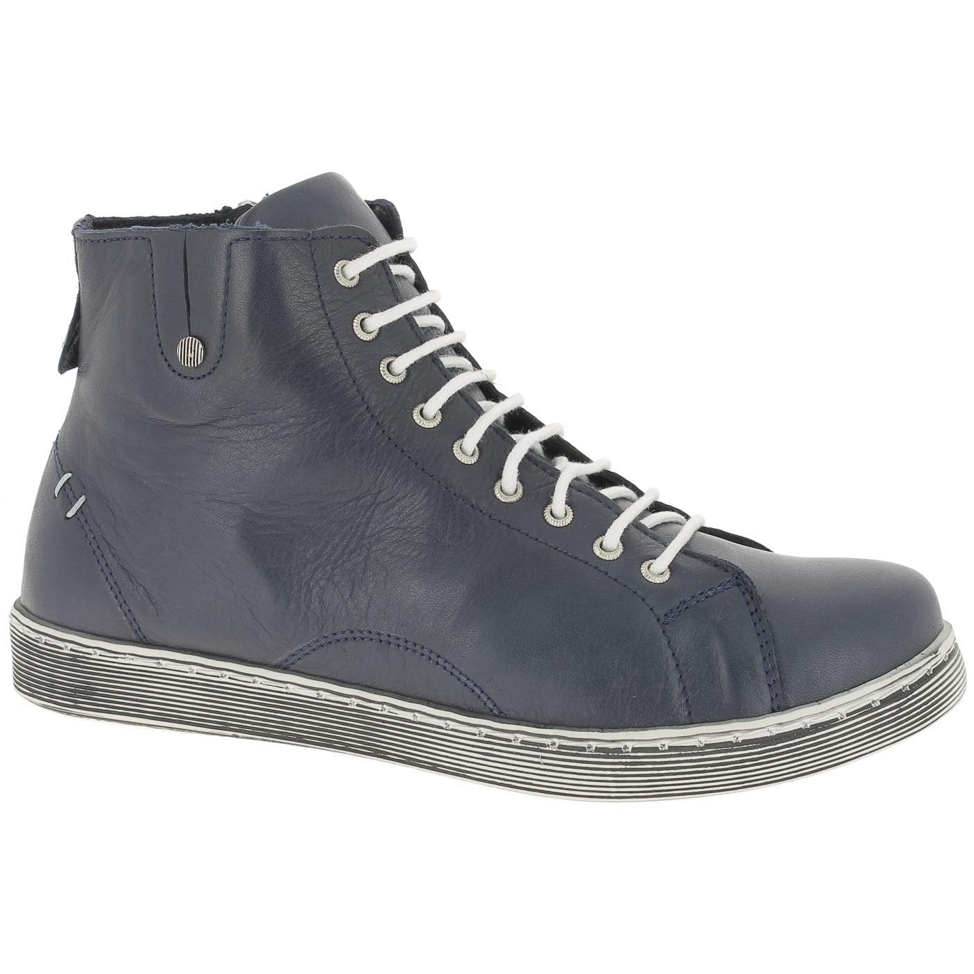Andrea Conti Women's 0027913 Sneaker, Blue D Blue 017, 6.5 UK