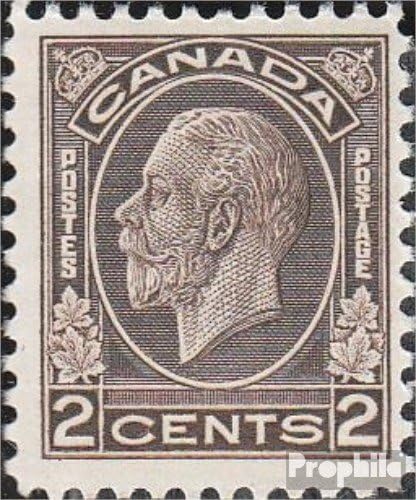Canada 163A unmounted Mint/Never hinged ** MNH 1932 Georg (Stamps for Collectors) British Royal Family (Diana, Charles, Elisabeth ..)