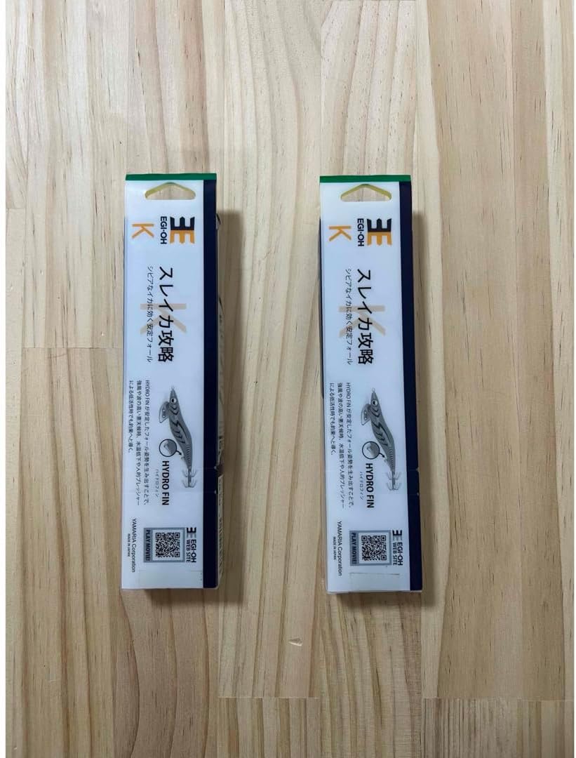 エギ王K 10周年限定 2本セット さ*ー様 エギ まとめ売り