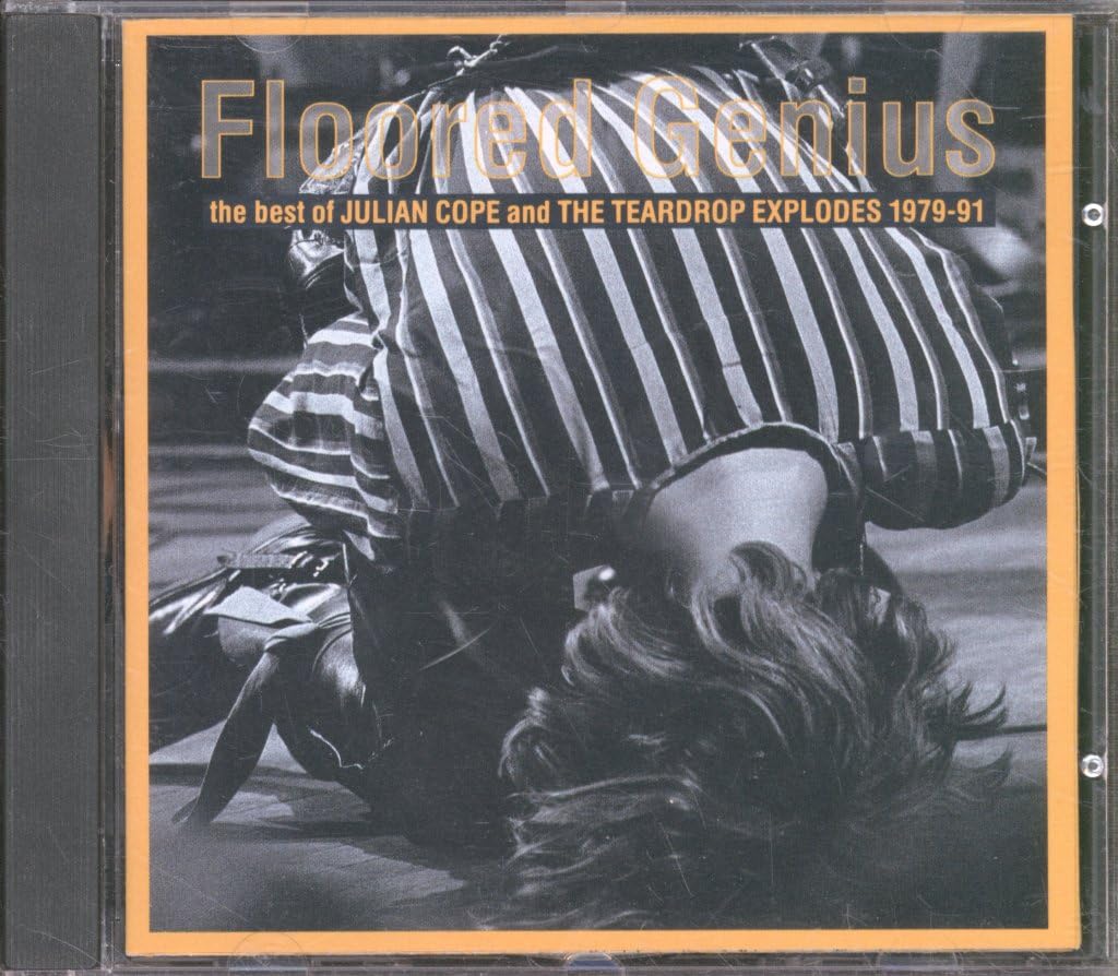 Floored Genius The Best Of Julian Cope And The Teardrop Expl