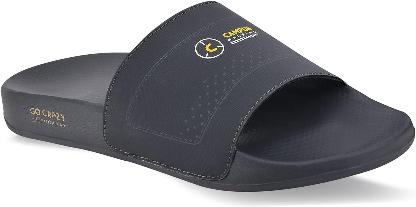 Campus SL-408 Men's Slip-On Slippers